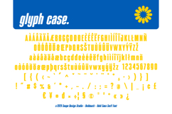 Boldmark - Bold Sans Serif Font Product Image 5