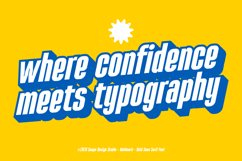 Boldmark - Bold Sans Serif Font Product Image 8