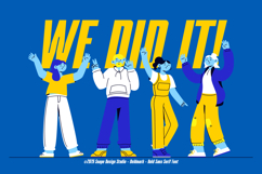 Boldmark - Bold Sans Serif Font Product Image 9