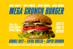 Boldmark - Bold Sans Serif Font Product Image 10