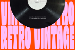 Boldsta - Condensed Font Product Image 4