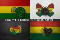 Backgrounds for Photography & Marketing. Bolivia Product Image 1