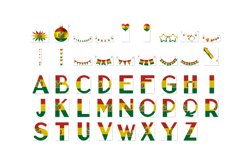 National, Patriotic Party Bundle. Bolivia Product Image 5