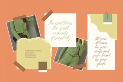 Boltincy Lincolle - Notes Handwritten Product Image 4