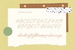 Boltincy Lincolle - Notes Handwritten Product Image 6