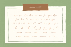 Boltincy Lincolle - Notes Handwritten Product Image 12