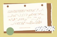 Boltincy Lincolle - Notes Handwritten Product Image 15