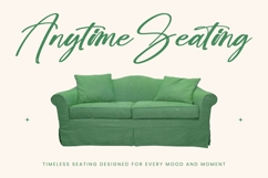 Bombyes Shigter - Bold Brush Font Product Image 10