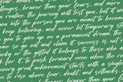Bombyes Shigter - Bold Brush Font Product Image 12