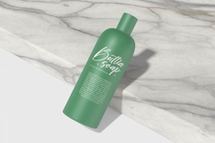 Bombyes Shigter - Bold Brush Font Product Image 15