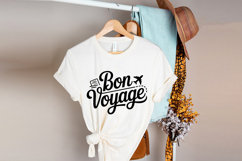Bon Voyage SVG, Retirement SVG Product Image 2
