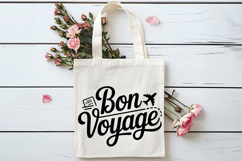 Bon Voyage SVG, Retirement SVG Product Image 4