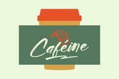 Bonats Restorty - Bold Brush Font Product Image 12