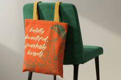 Bonats Restorty - Bold Brush Font Product Image 14