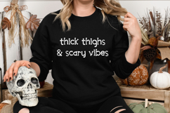 Bone Hollow Font Product Image 2