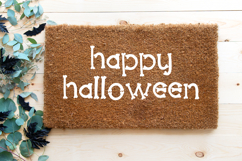 Bone Hollow Font Product Image 4