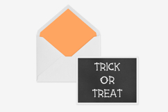 Bone Hollow Font Product Image 6