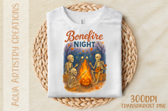 Fall-o-Ween Skeleton Fall and Halloween Bundle -12x Designs Product Image 25