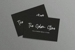 Boneyard Script Product Image 3