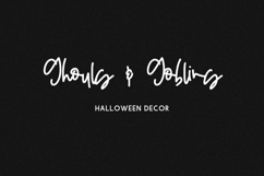 Boneyard Script Product Image 8