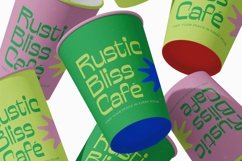 Bonfade Display - Freestyle Sans Display Product Image 3