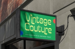 Bonfade Display - Freestyle Sans Display Product Image 7