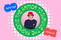 Bonfade Display - Freestyle Sans Display Product Image 8