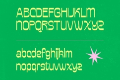 Bonfade Display - Freestyle Sans Display Product Image 9