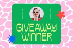 Bonfade Display - Freestyle Sans Display Product Image 13