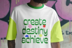 Bonfade Display - Freestyle Sans Display Product Image 16