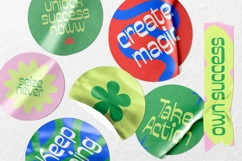 Bonfade Display - Freestyle Sans Display Product Image 18