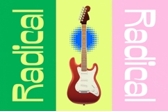 Bonfade Display - Freestyle Sans Display Product Image 19