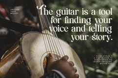 Bonfire Glisten - Bold Serif Display Product Image 7