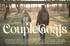 Bonfire Glisten - Bold Serif Display Product Image 8