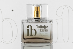 Bonfire Glisten - Bold Serif Display Product Image 9