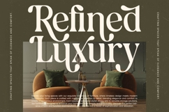 Bonfire Glisten - Bold Serif Display Product Image 16