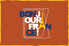 Bonjour France - high school community french Product Image 1