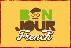 Bonjour French - high school community french Product Image 1