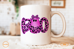 Leopard print halloween ghost Product Image 3