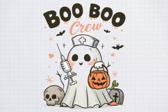 Funny Halloween Cute Spooky Product Image 1