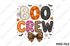 Cute Halloween PNG Sublimation Bundle | Spooky Halloween PNG Product Image 2