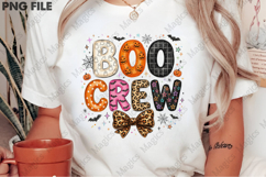 Boo Crew PNG Product Image 2