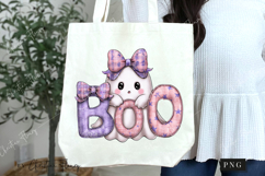 Cute Boo Ghost PNG Product Image 7