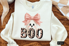 Cute Boo Ghost PNG Product Image 2