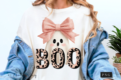 Cute Boo Ghost PNG Product Image 3