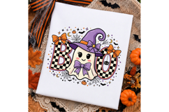 Boo Ghost Halloween Png Product Image 2