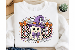Boo Ghost Halloween Png Product Image 3