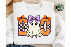 Boo Ghost Halloween Png Product Image 2