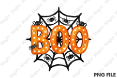Boo Halloween Product Image 1