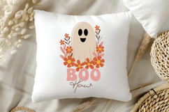 Boo Haw SVG | Halloween PNG | Halloween Clipart | Spooky PNG Product Image 4